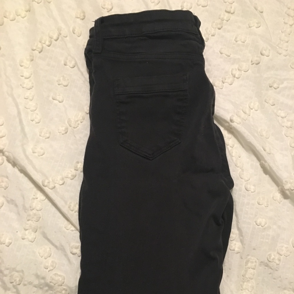Black Pants